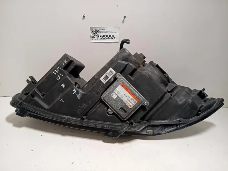 Proiettore ANT DX VPCX2X-13W029-EG Jaguar XF I 2011