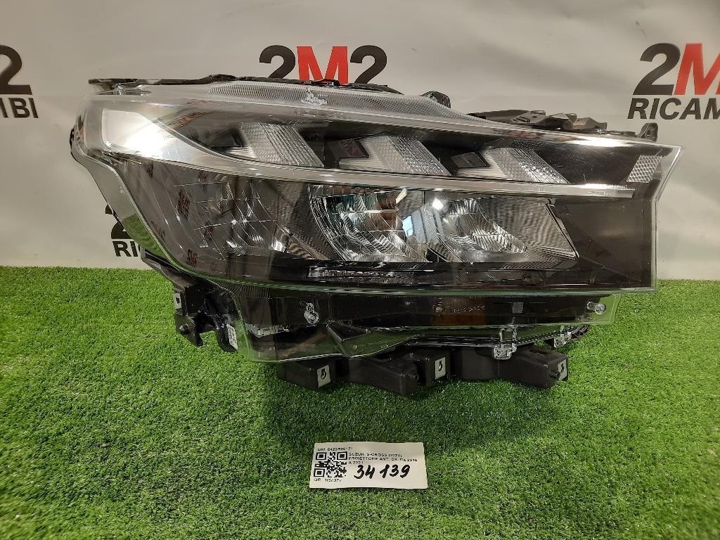Proiettore ANT DX 6429R00171 Suzuki S-cross 2021