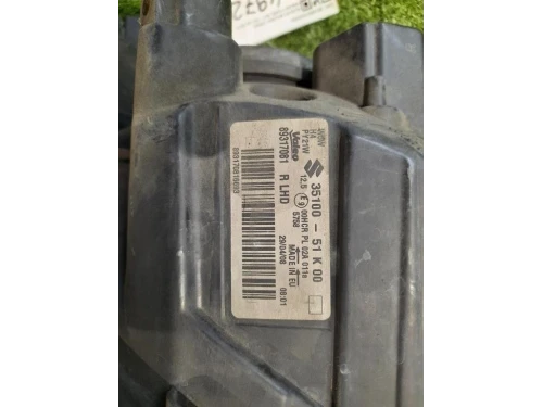 Proiettore ANT DX 3512051K00000 Suzuki Splash 2008