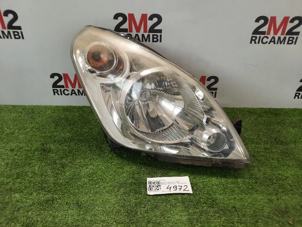 Proiettore ANT DX 3512051K00000 Suzuki Splash 2008