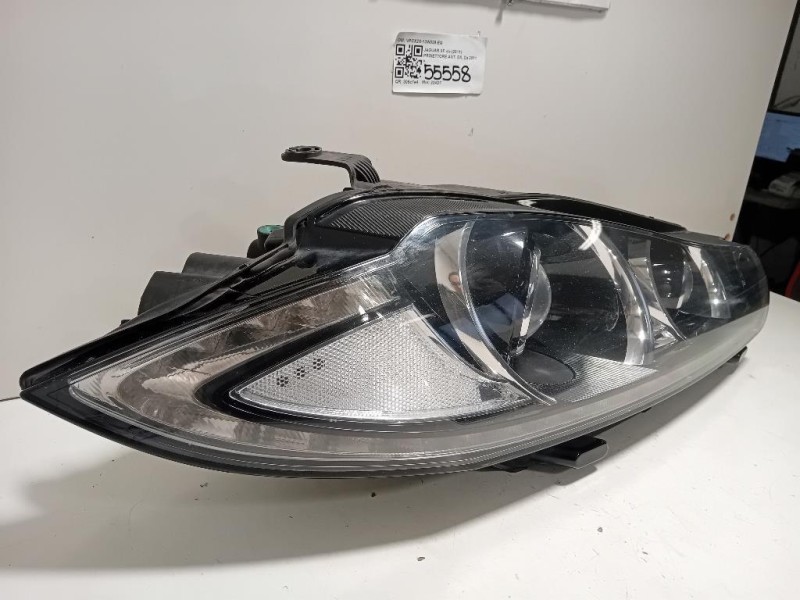 Proiettore ANT DX VPCX2X-13W029-EG Jaguar XF I 2011