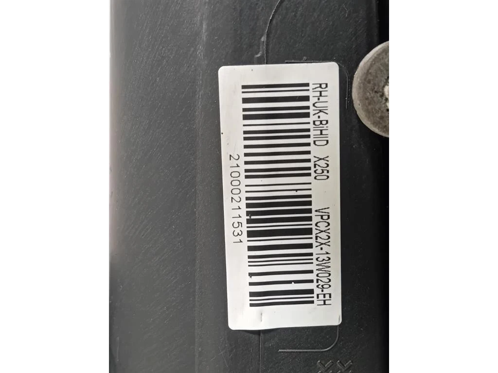 Proiettore ANT DX VPCX-13W029-EH Jaguar XF I 2011