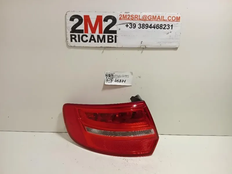 Fanale POST SX 894 945 095E Audi A3 8PA Sportback 2010