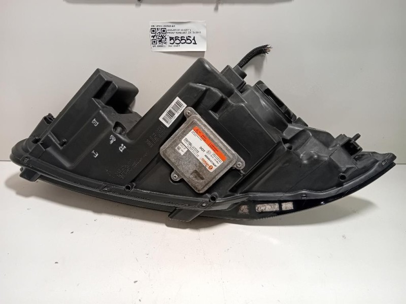 Proiettore ANT DX VPCX-13W029-EH Jaguar XF I 2011