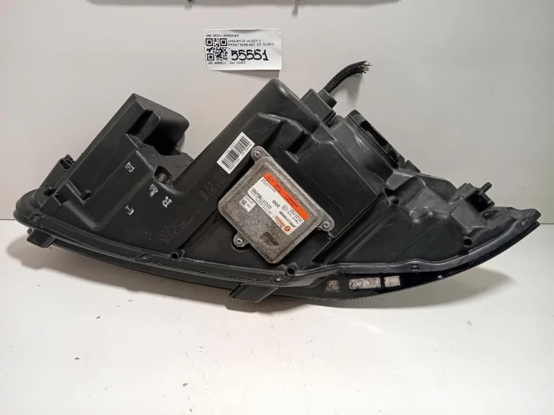 Proiettore ANT DX VPCX-13W029-EH Jaguar XF I 2011
