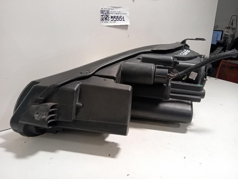 Proiettore ANT DX VPCX-13W029-EH Jaguar XF I 2011