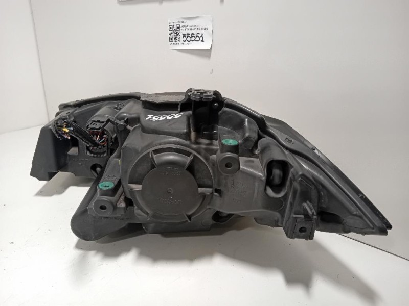 Proiettore ANT DX VPCX-13W029-EH Jaguar XF I 2011