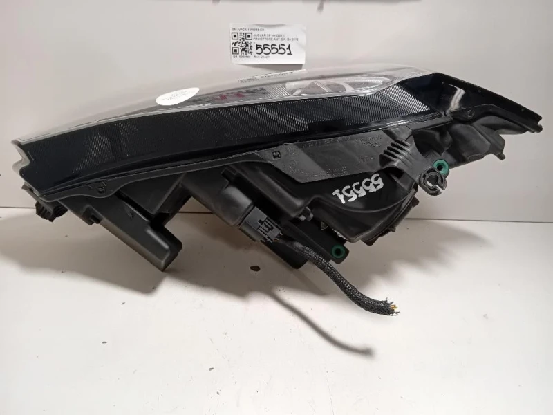 Proiettore ANT DX VPCX-13W029-EH Jaguar XF I 2011
