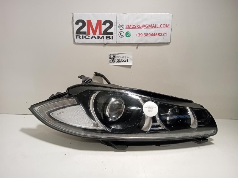Proiettore ANT DX VPCX-13W029-EH Jaguar XF I 2011