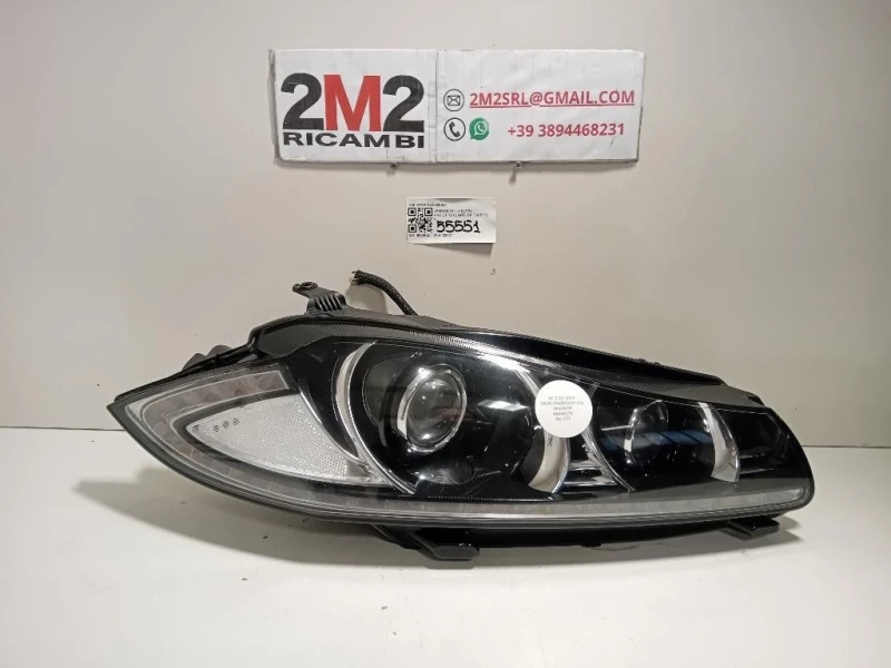 Proiettore ANT DX VPCX-13W029-EH Jaguar XF I 2011