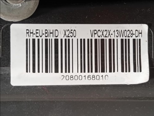 Proiettore ANT DX CX23-13W029-EF Jaguar XF I 2011