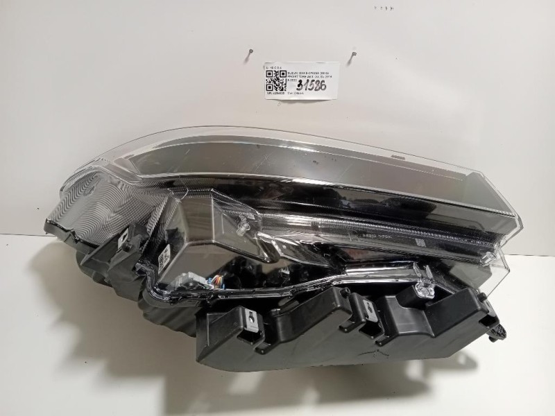 Fanale POST SX 894 945 095E Audi A3 8PA Sportback 2010 Fanale POST SX 894 945 095E Audi A3 8PA Sportback 2010