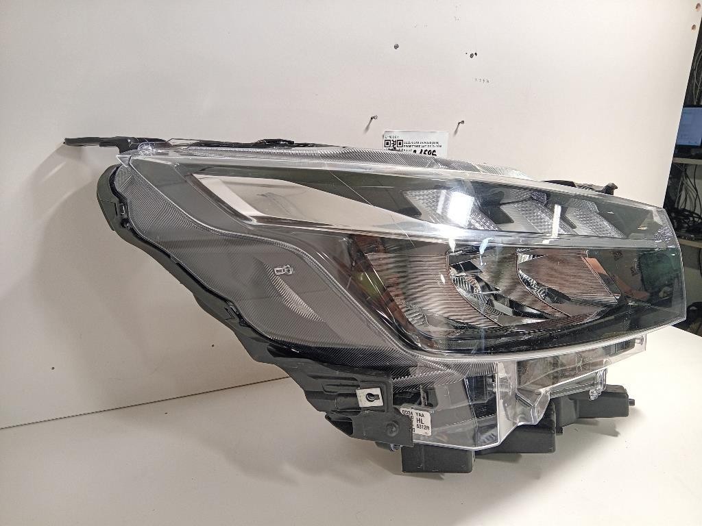 Fanale POST SX 8P4 945 095 E Audi A3 8PA Sportback 2010