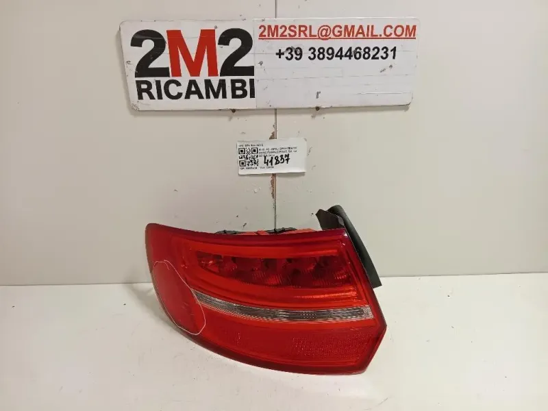 Fanale POST SX 8P4 945 095 E Audi A3 8PA Sportback 2010