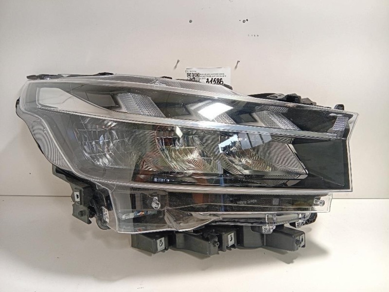 Fanale POST SX 8P4 945 095 E Audi A3 8PA Sportback 2010