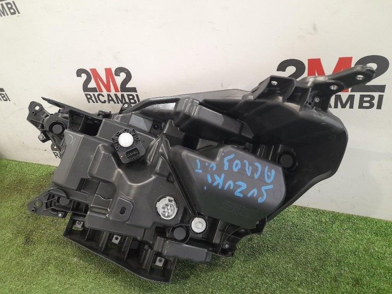 Fanale POST SX 8P4 945 095 E Audi A3 8PA Sportback 2010
