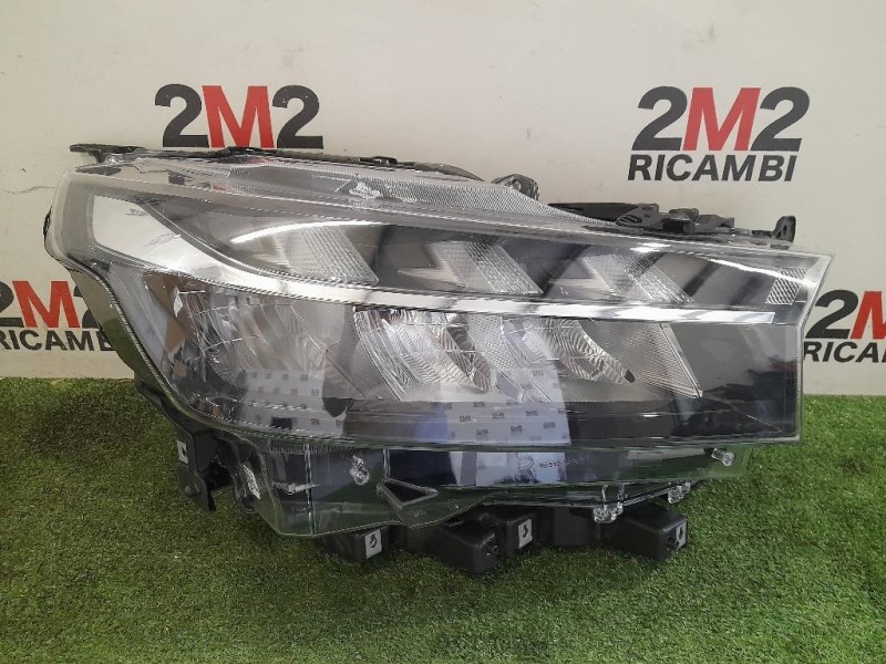 Fanale POST SX 8P4 945 095 E Audi A3 8PA Sportback 2010