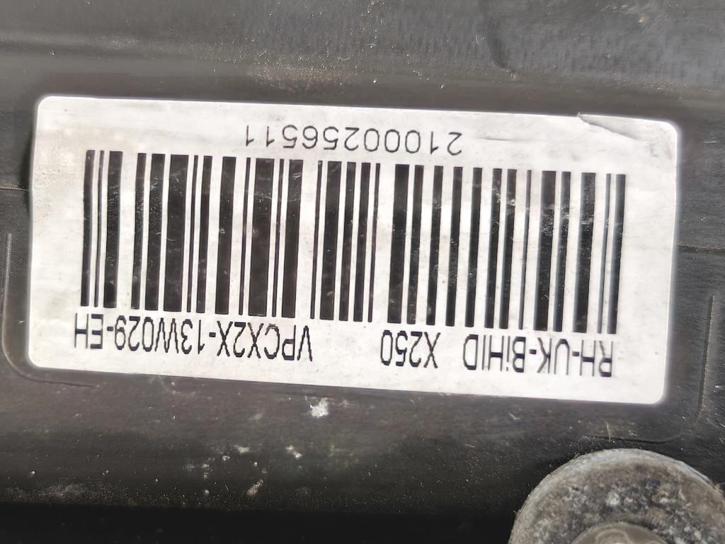 Proiettore ANT DX GX73-13W029-DE Jaguar XF I 2011