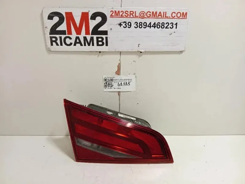 Fanale POST SX 8V4 945 093 Audi A3 8VA Sportback 2012