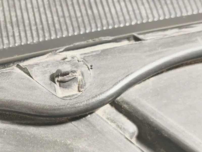 Proiettore ANT DX GX73-13W029-DE Jaguar XF I 2011