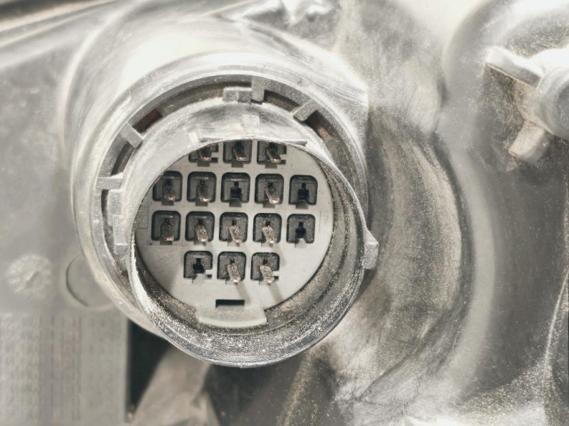 Proiettore ANT DX GX73-13W029-DE Jaguar XF I 2011