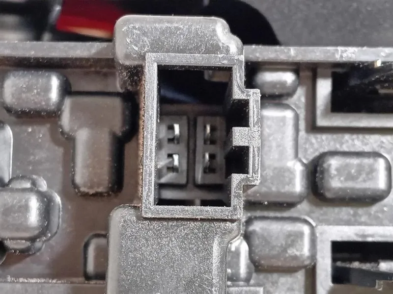 Fanale POST SX 8V4 945 093 Audi A3 8VA Sportback 2012