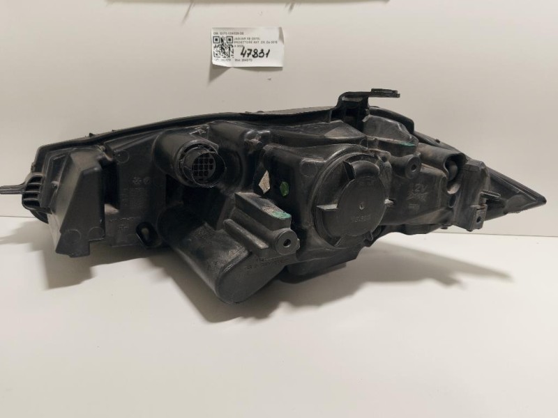 Proiettore ANT DX GX73-13W029-DE Jaguar XF I 2011