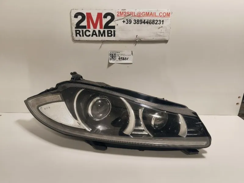 Proiettore ANT DX GX73-13W029-DE Jaguar XF I 2011