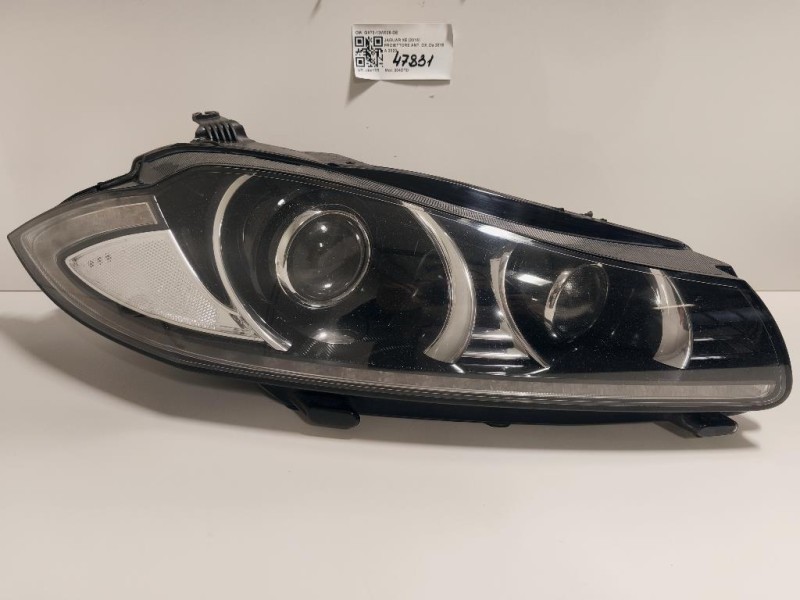 Proiettore ANT DX GX73-13W029-DE Jaguar XF I 2011