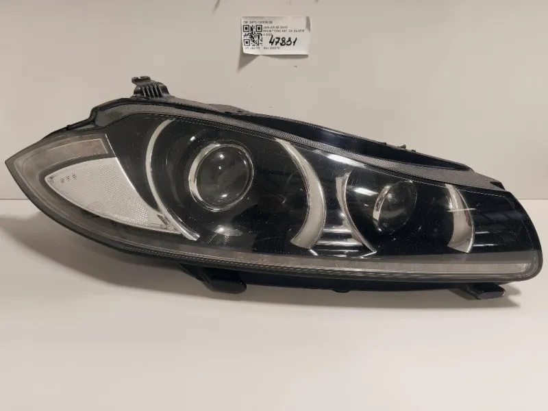 Proiettore ANT DX GX73-13W029-DE Jaguar XF I 2011