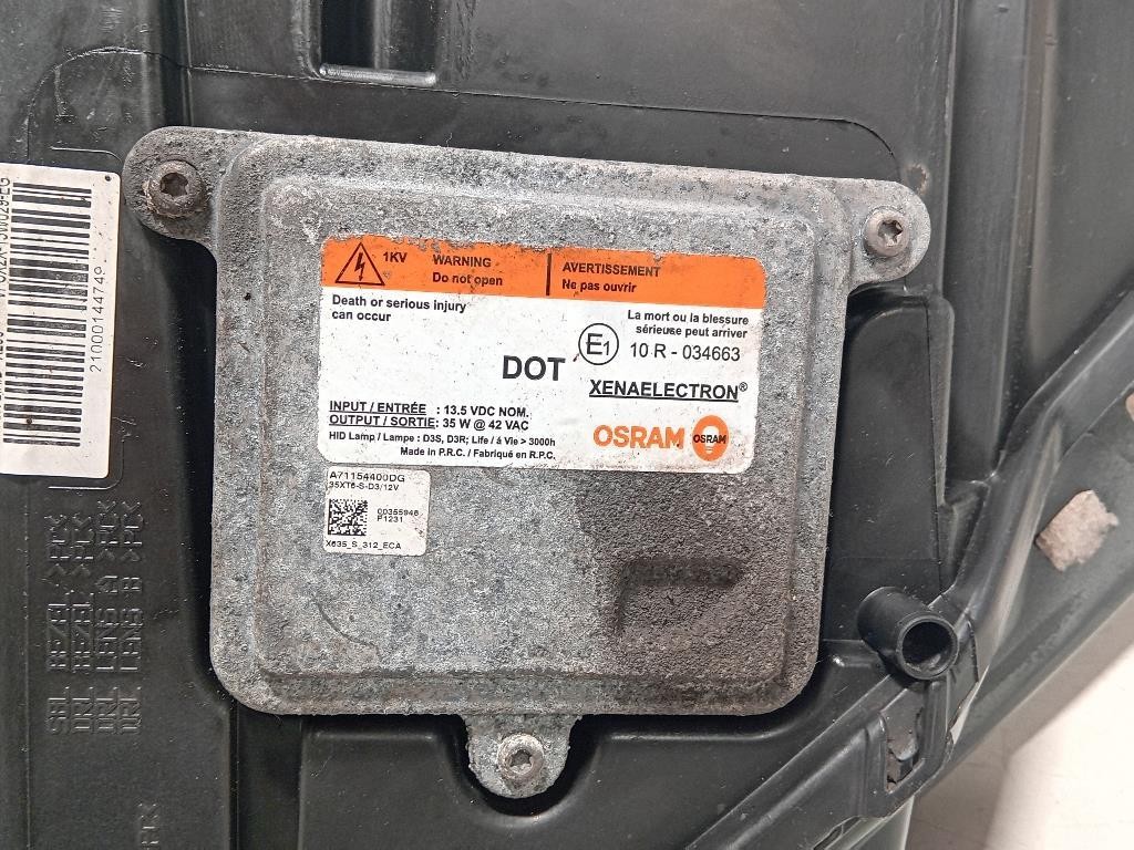 Proiettore ANT DX CX23-13W029-DE Jaguar XF I 2011