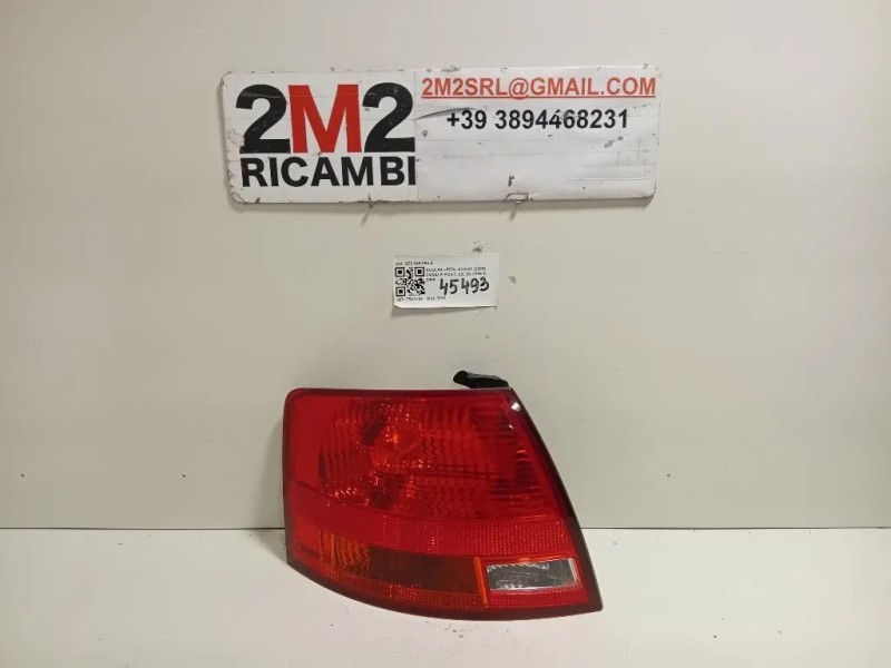 Fanale POST SX 8E9 945 095 E 8E9945095E Audi A4 8ED Avant 2005