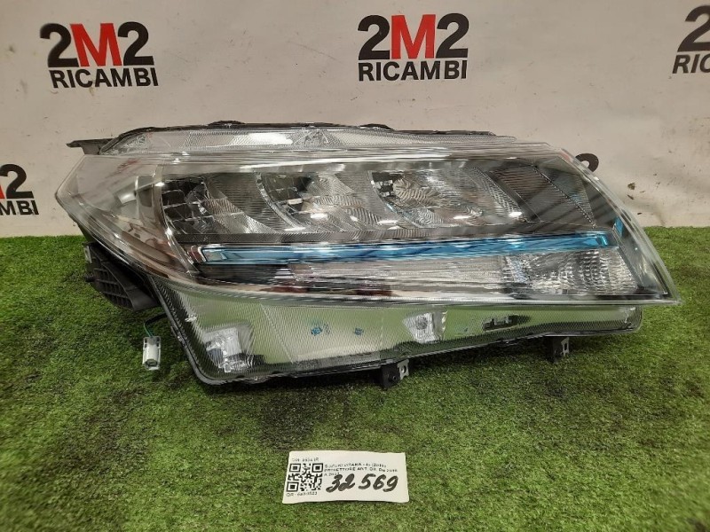 Fanale POST SX 8E9 945 095 E 8E9945095E Audi A4 8ED Avant 2005