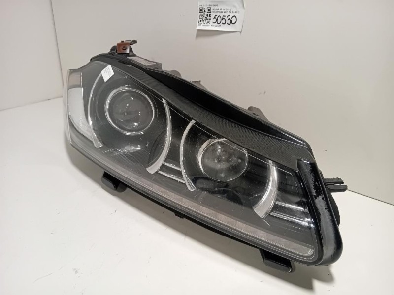 Proiettore ANT DX CX23-13W029-DE Jaguar XF I 2011