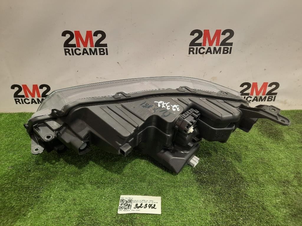 Fanale POST SX 166973 Audi A4 8K2 2008