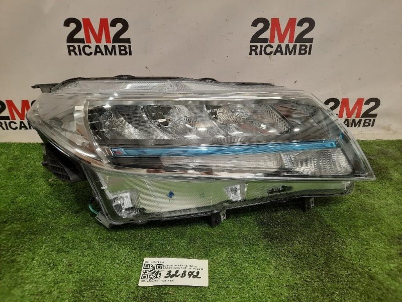 Fanale POST SX 166973 Audi A4 8K2 2008