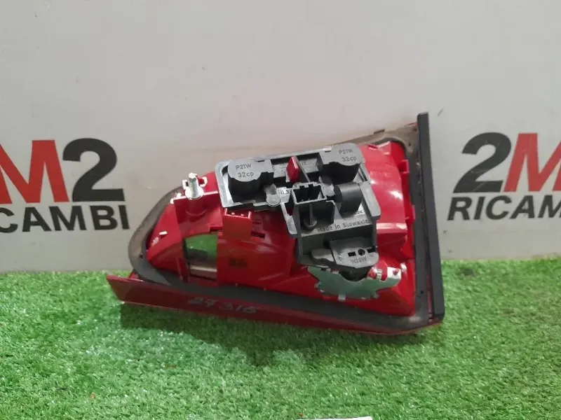 Fanale POST SX 166973 Audi A4 8K2 2008