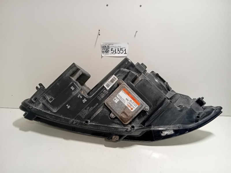 Proiettore ANT DX CX23-13W029-DG Jaguar XF I 2011