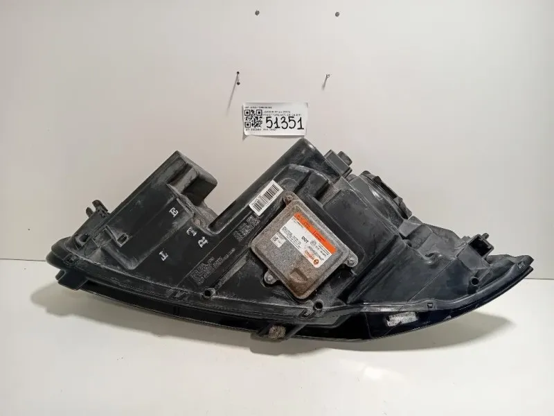 Proiettore ANT DX CX23-13W029-DG Jaguar XF I 2011