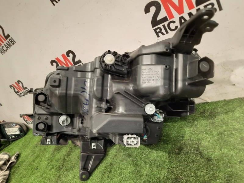 Fanale POST SX 8K5945095D Audi A4 8K2 2008