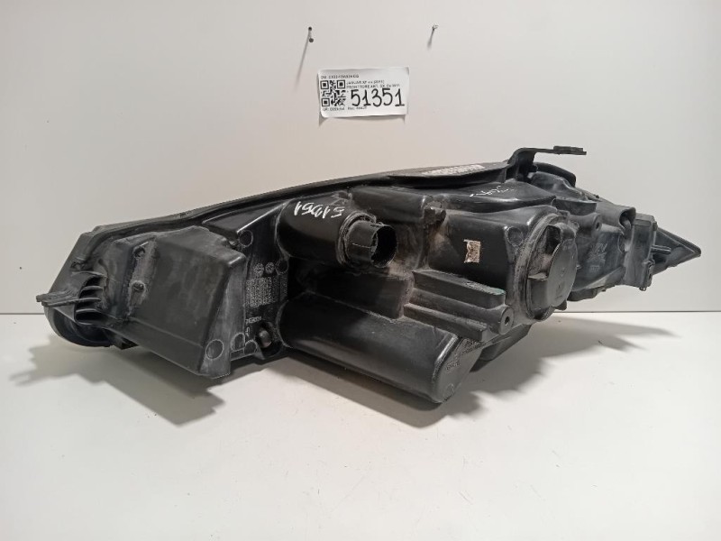 Proiettore ANT DX CX23-13W029-DG Jaguar XF I 2011