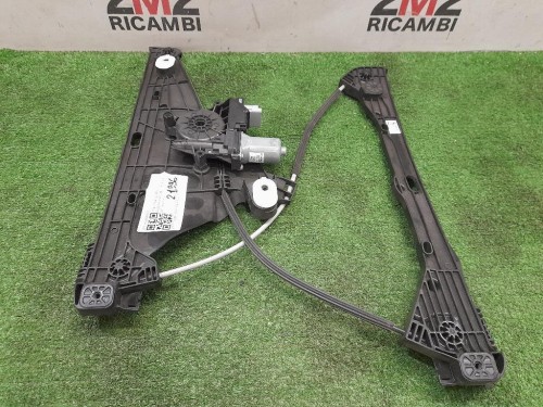Alzacristallo Porta ANT SX 8X23F23201AD Jaguar XF I 2008