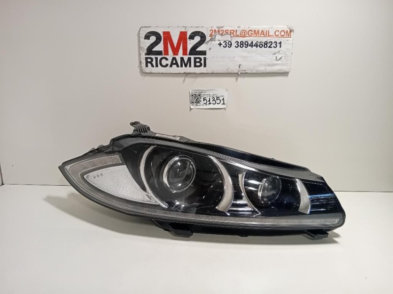 Proiettore ANT DX CX23-13W029-DG Jaguar XF I 2011