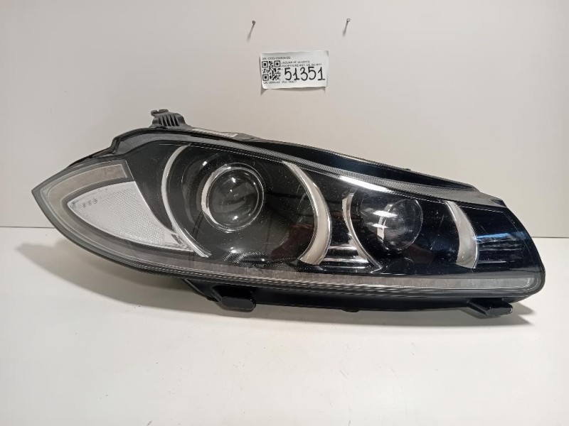 Proiettore ANT DX CX23-13W029-DG Jaguar XF I 2011