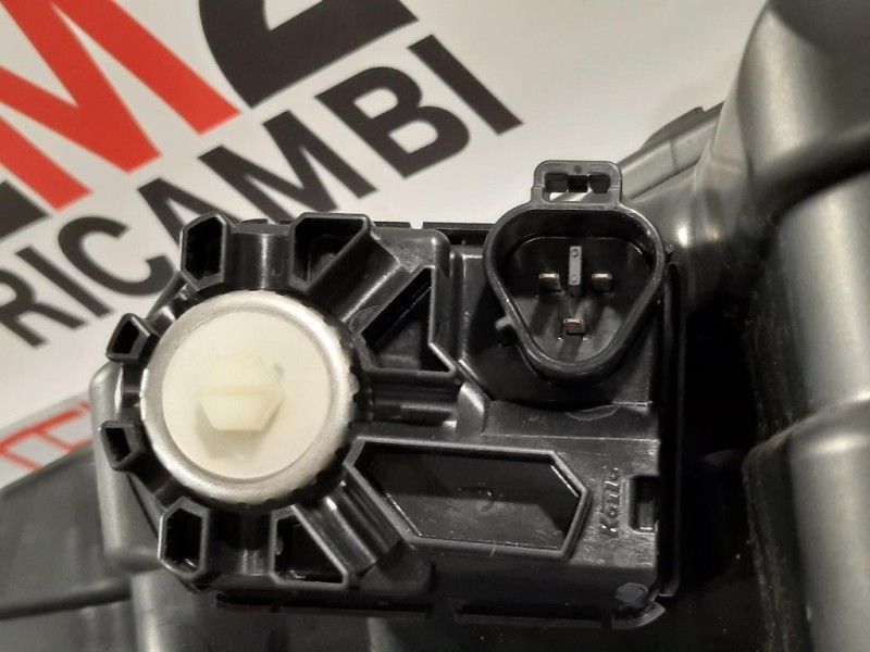 Fanale POST SX 8K5945095D166963 Audi A4 8K2 2008