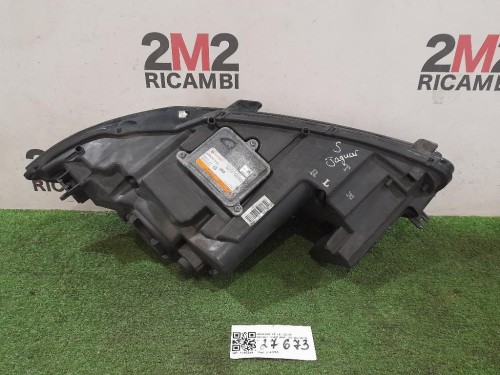 Proiettore ANT DX Jaguar XF II 2015