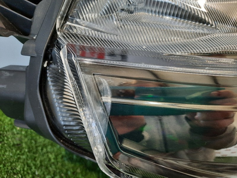 Fanale POST SX 170 411 Audi A4 8K2 2008