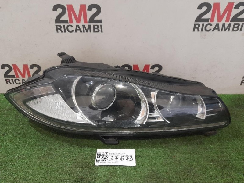Proiettore ANT DX Jaguar XF II 2015