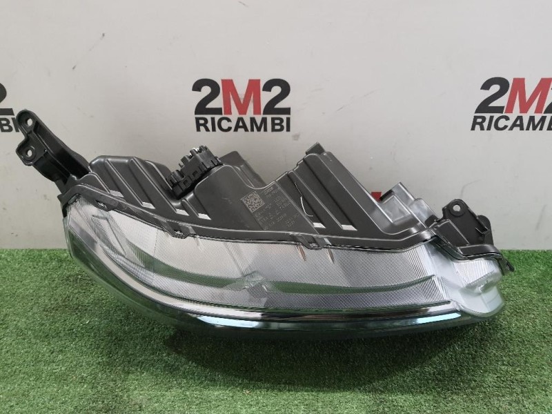 Fanale POST SX 170 411 Audi A4 8K2 2008
