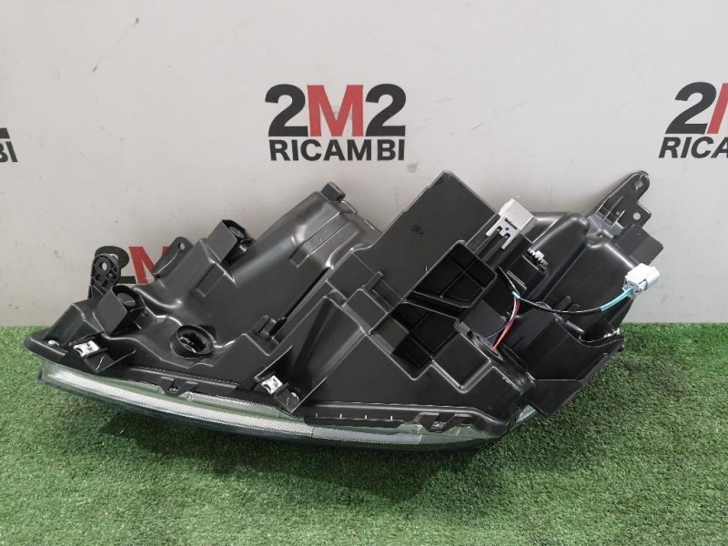 Fanale POST SX 170 411 Audi A4 8K2 2008